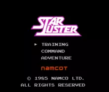 Image n° 1 - titles : Star Luster